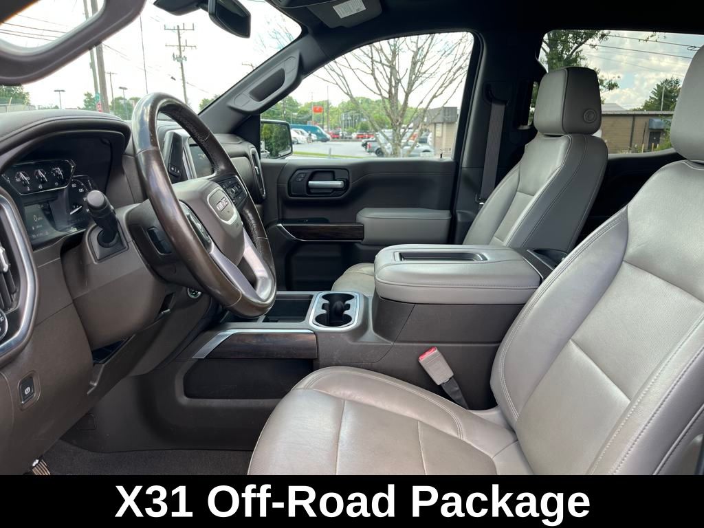 used 2020 GMC Sierra 1500 car, priced at $37,299