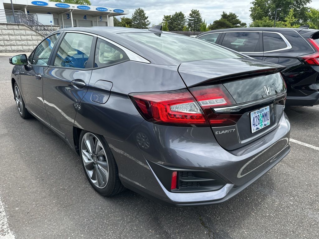 used 2020 Honda Clarity Plug-In Hybrid car, priced at $25,983