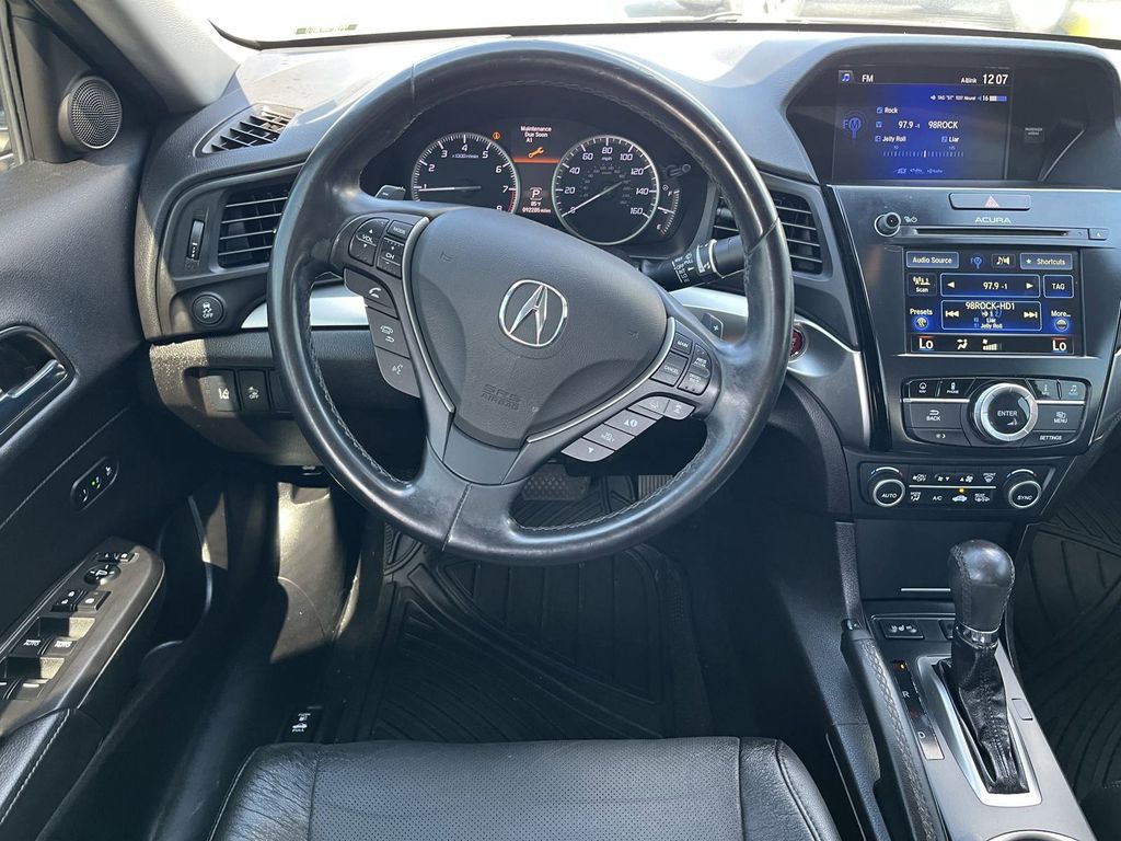 used 2018 Acura ILX car, priced at $15,991