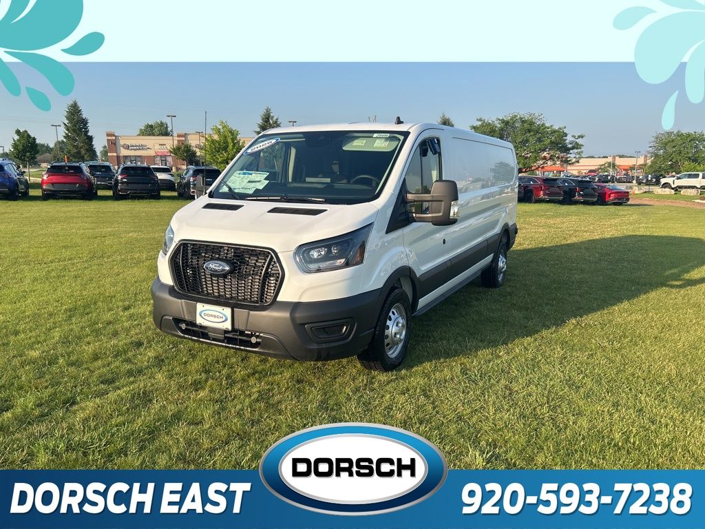 new 2025 Ford Transit-250 car, priced at $60,595