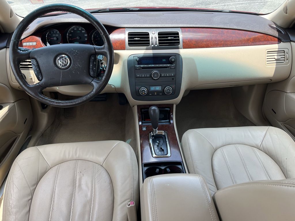used 2007 Buick Lucerne car, priced at $6,991