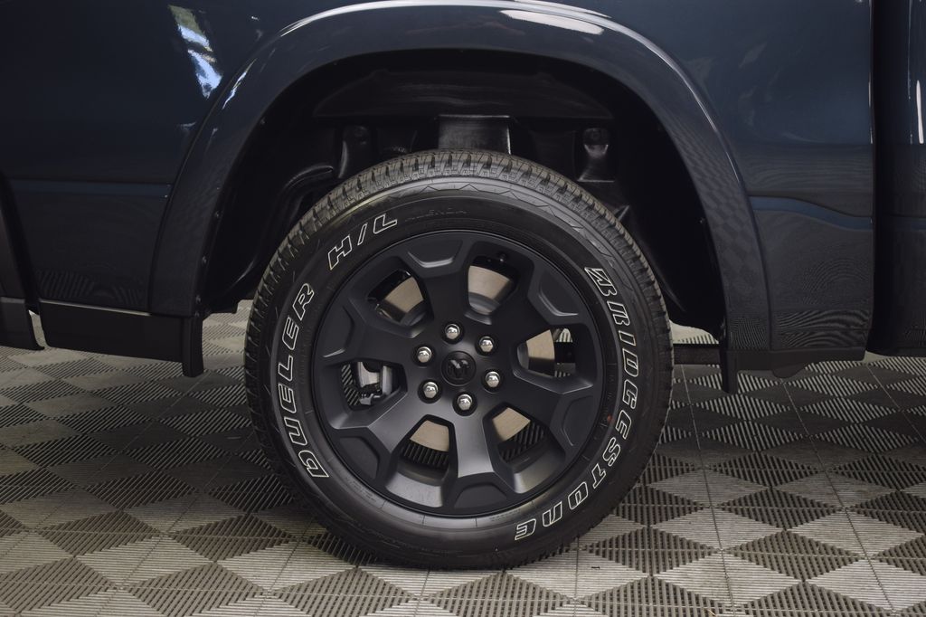 new 2026 Ram 1500 car, priced at $56,639