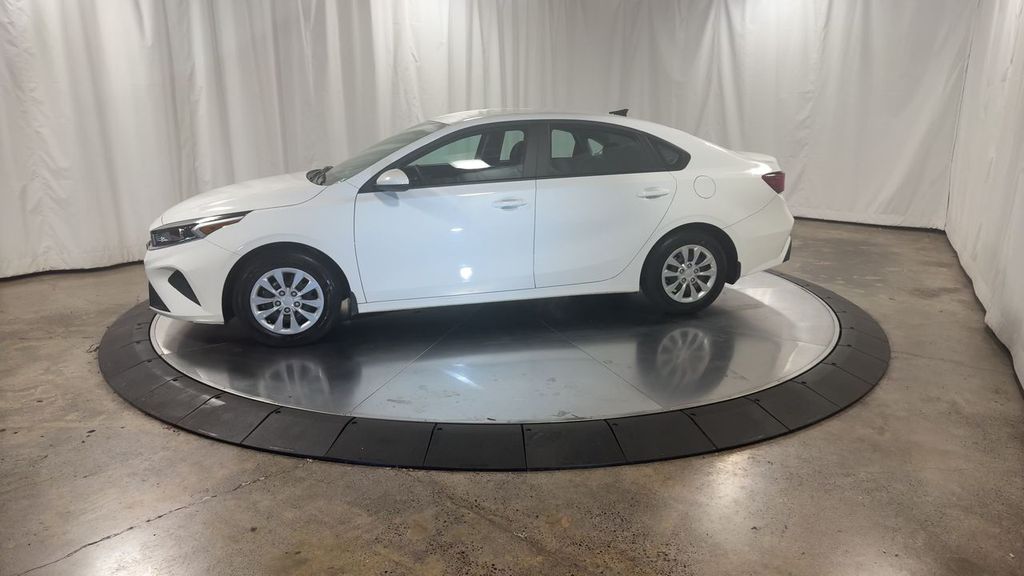 used 2023 Kia Forte car, priced at $18,300