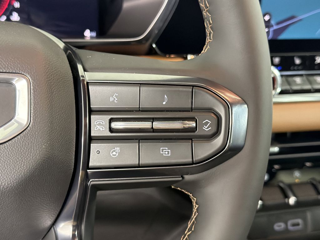 new 2026 GMC Canyon car, priced at $51,385