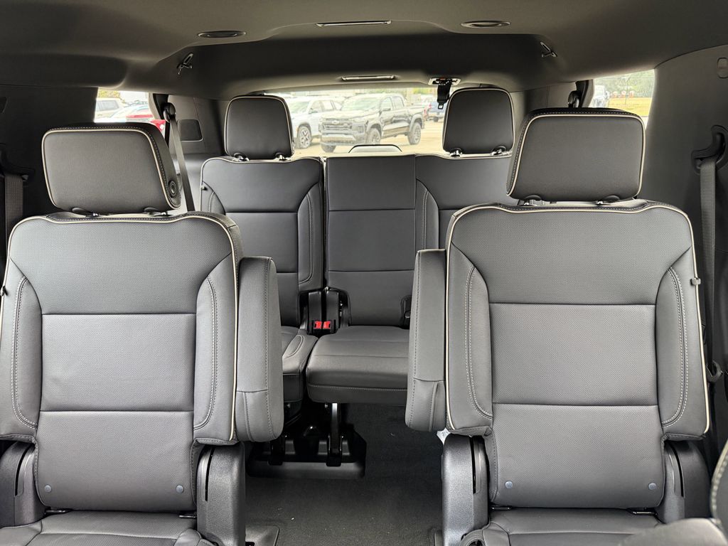 new 2026 Chevrolet Tahoe car, priced at $73,900