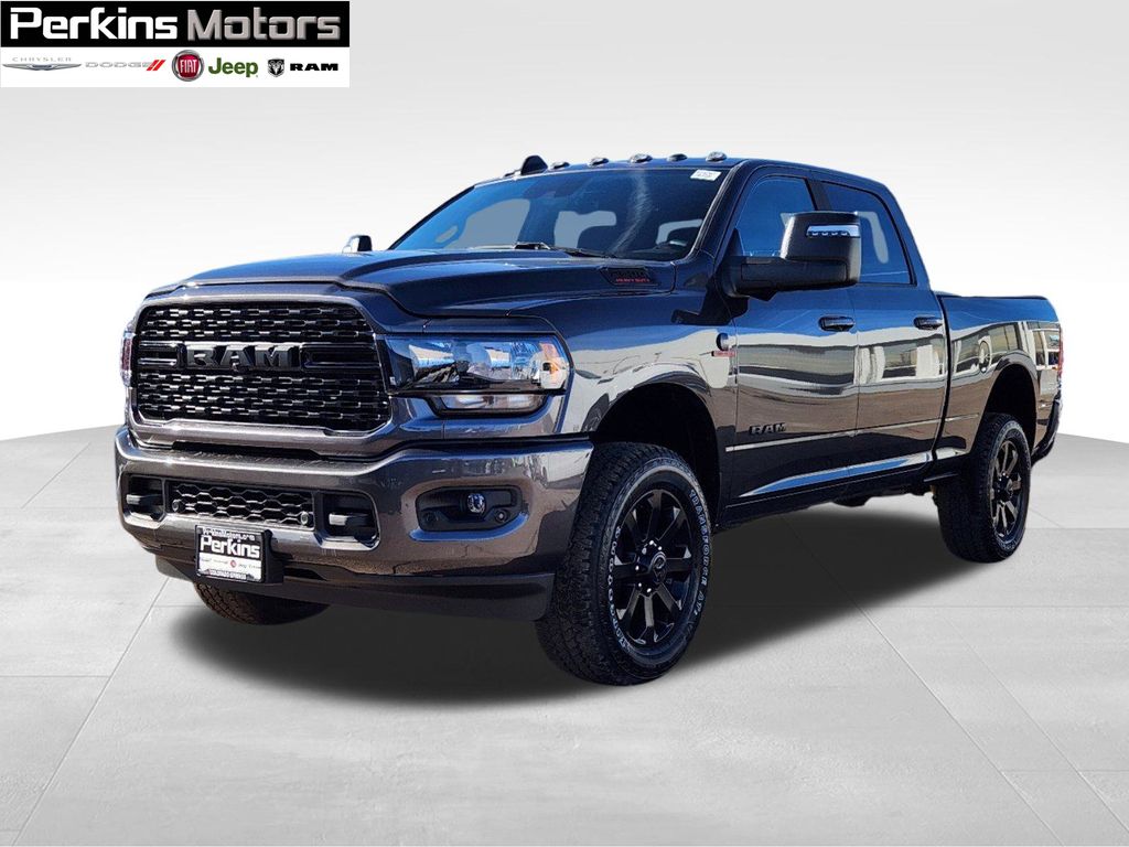 new 2024 Ram 2500 car, priced at $71,929