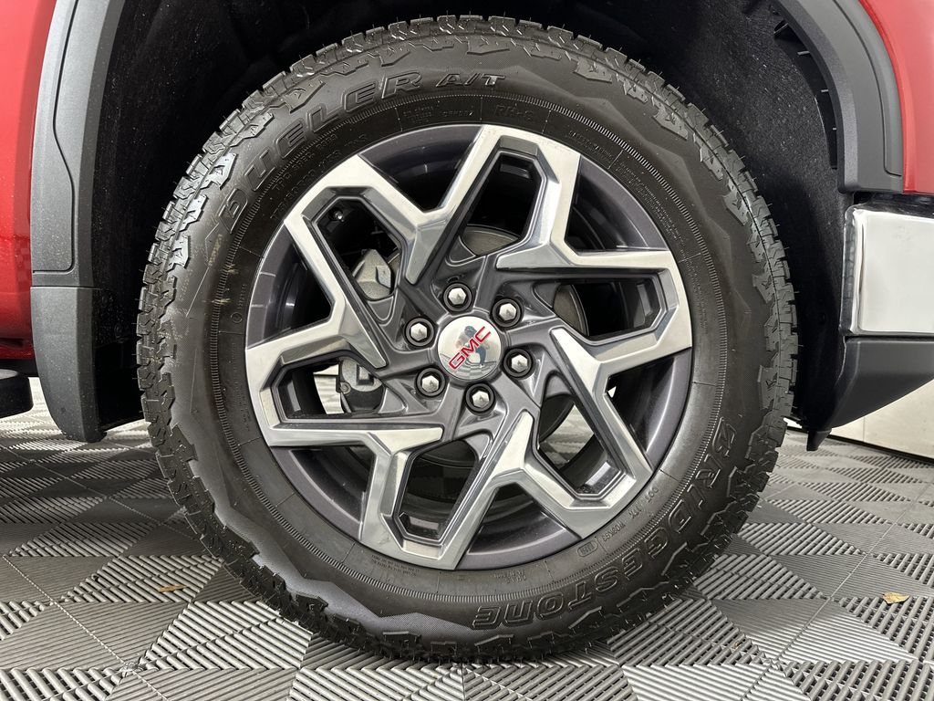 new 2025 GMC Sierra 1500 car, priced at $59,469