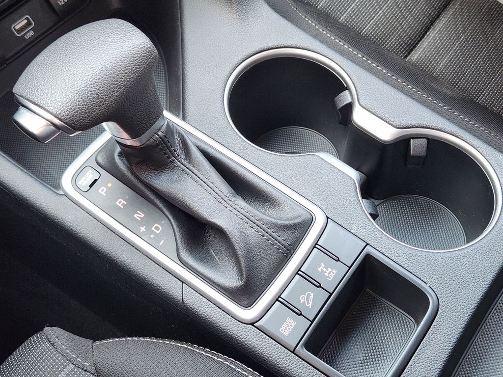 used 2021 Kia Sportage car, priced at $17,495