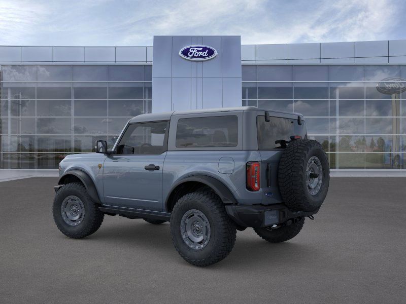 new 2025 Ford Bronco car, priced at $67,170