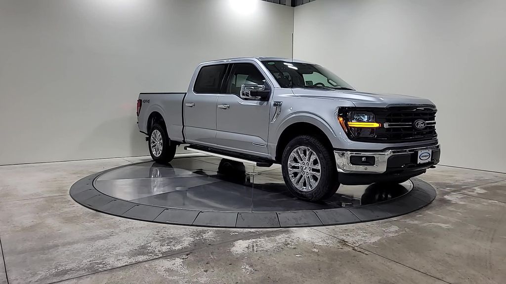 new 2024 Ford F-150 car, priced at $58,365