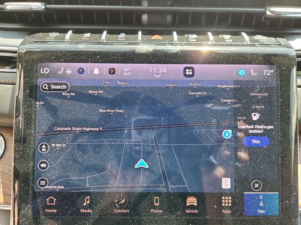 new 2025 Jeep Grand Cherokee L car, priced at $64,753