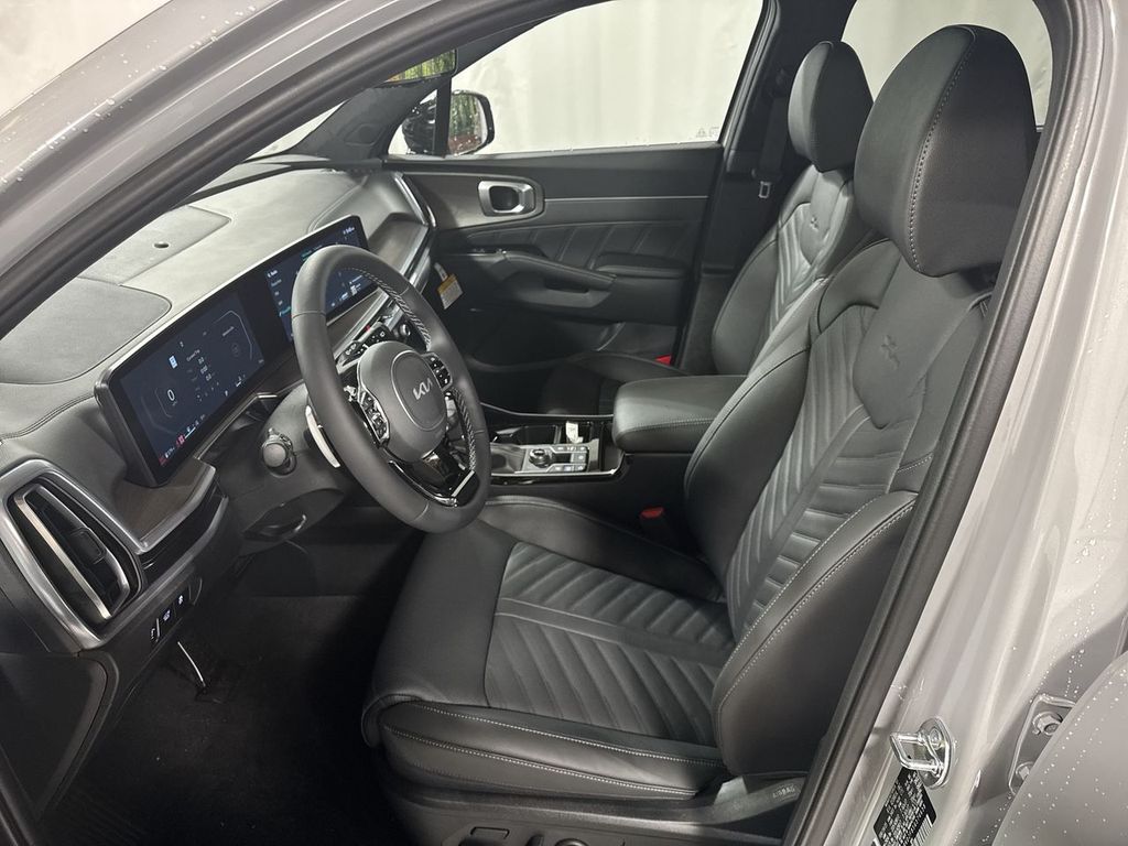 new 2025 Kia Sorento car, priced at $47,265
