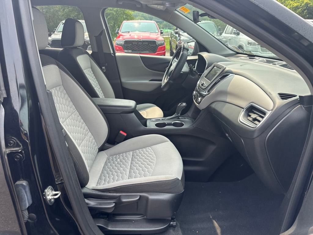 used 2021 Chevrolet Equinox car, priced at $14,476