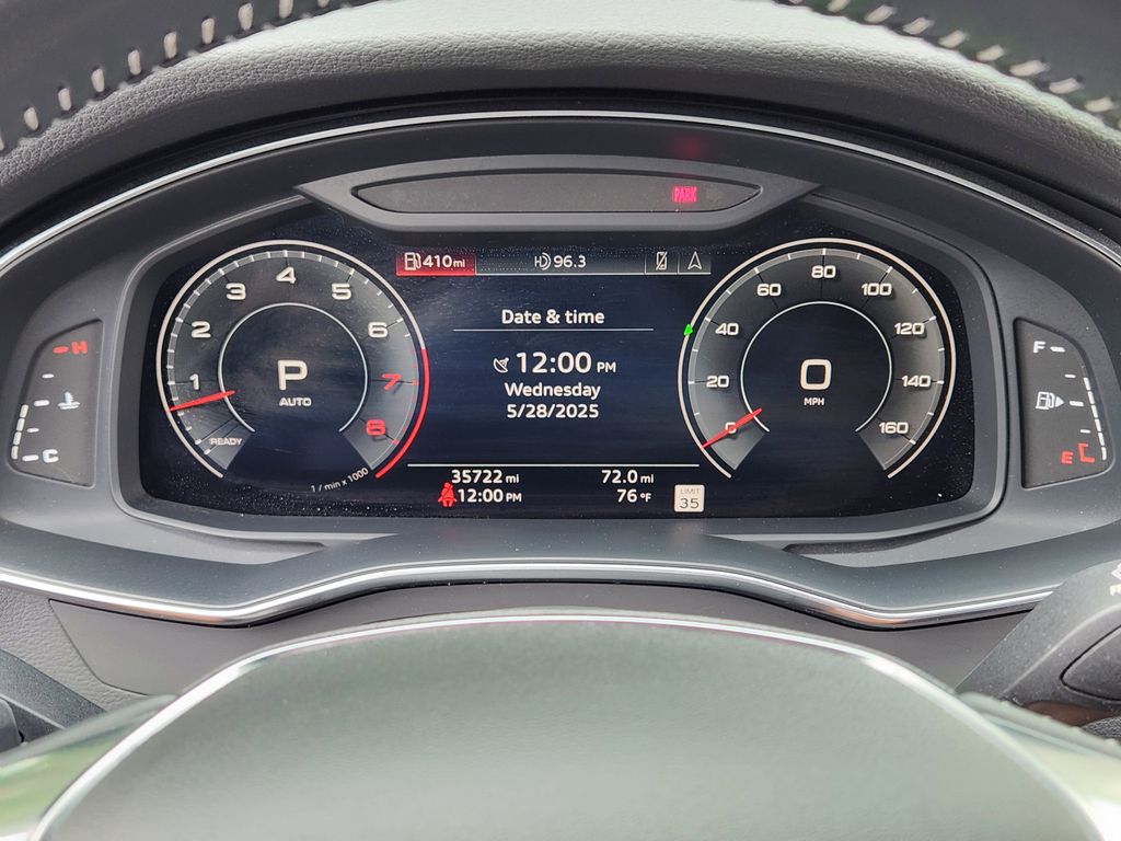 used 2019 Audi A6 car, priced at $29,792