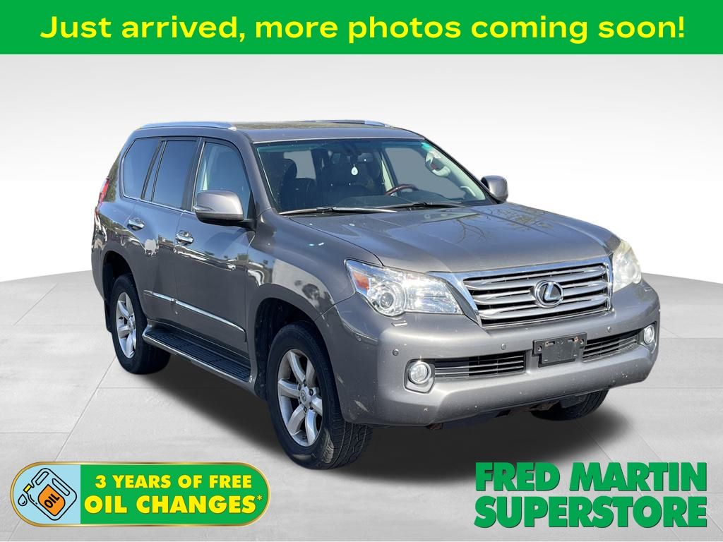 used 2011 Lexus GX car, priced at $15,000