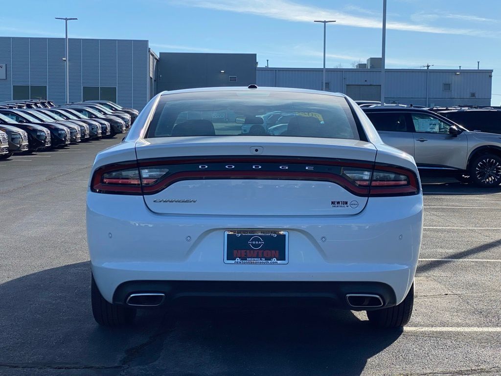 used 2022 Dodge Charger car, priced at $22,000