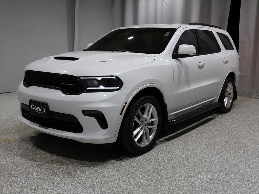 used 2021 Dodge Durango car, priced at $33,000