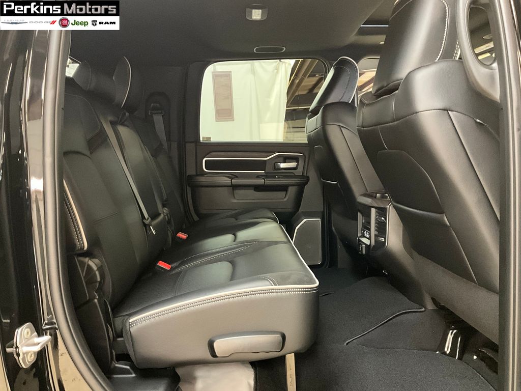 new 2025 Ram 3500 car, priced at $90,889