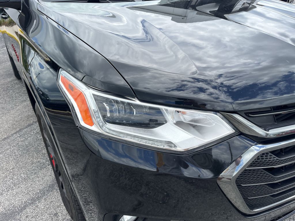 used 2019 Chevrolet Traverse car, priced at $17,991