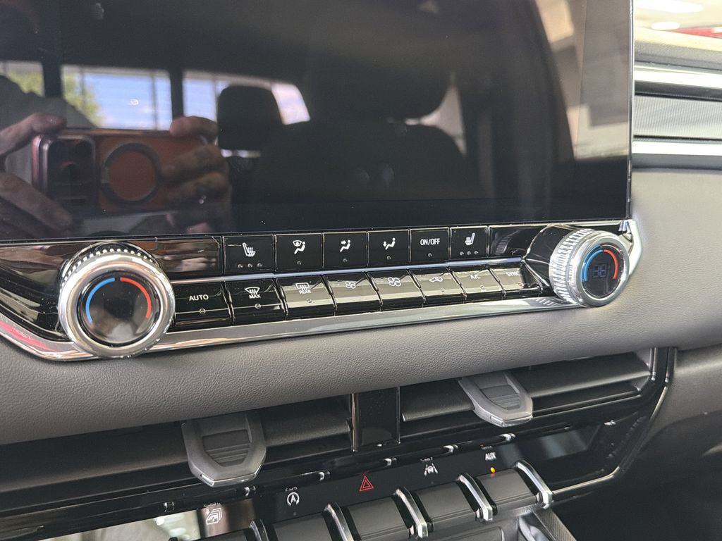 new 2026 GMC Canyon car, priced at $44,875