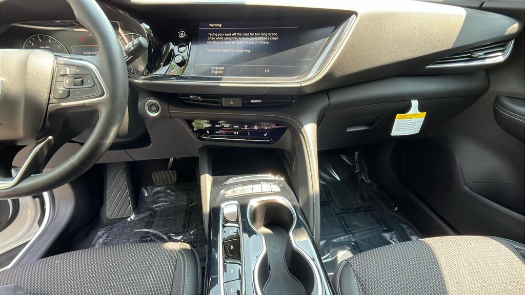 used 2021 Buick Envision car, priced at $20,000