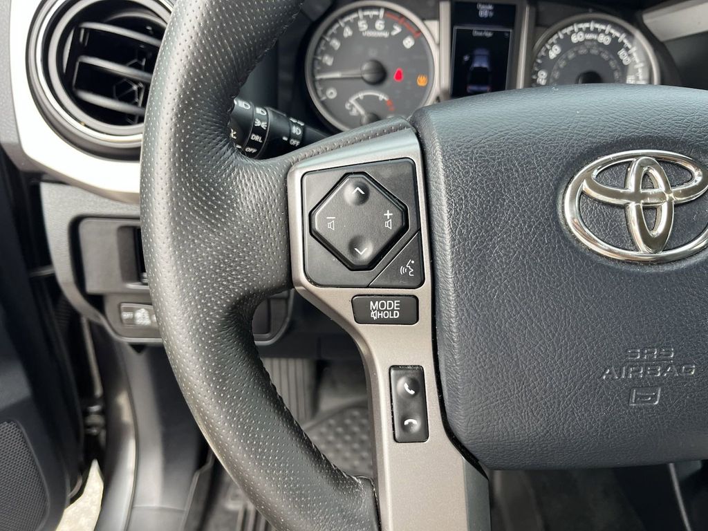 used 2018 Toyota Tacoma car, priced at $27,492