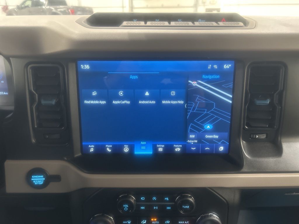 used 2023 Ford Bronco car, priced at $47,940