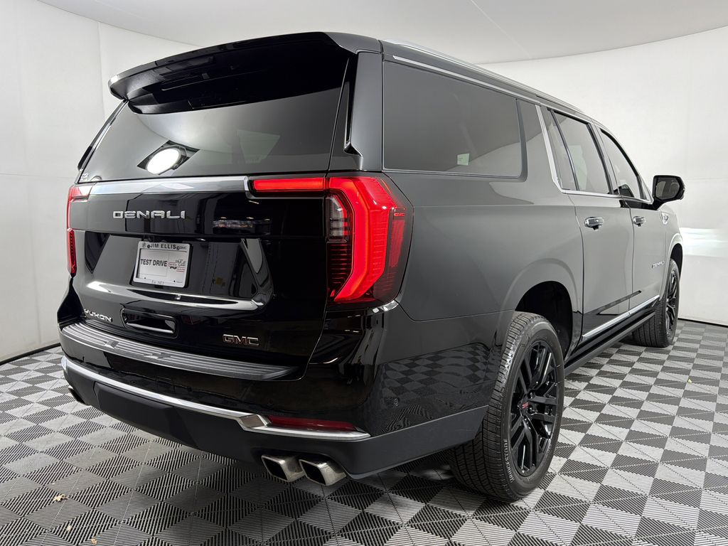used 2025 GMC Yukon XL car, priced at $83,990