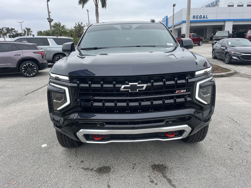 new 2025 Chevrolet Tahoe car, priced at $70,894