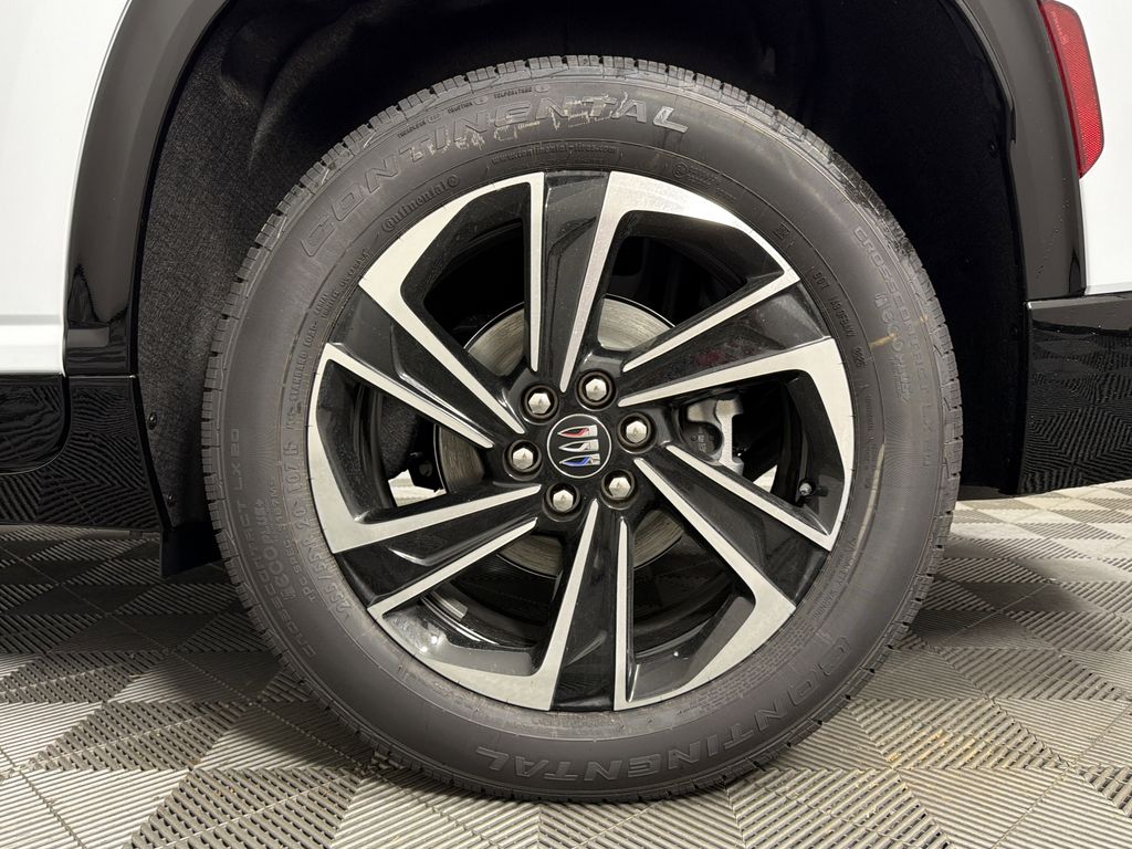 new 2026 Buick Enclave car, priced at $56,405