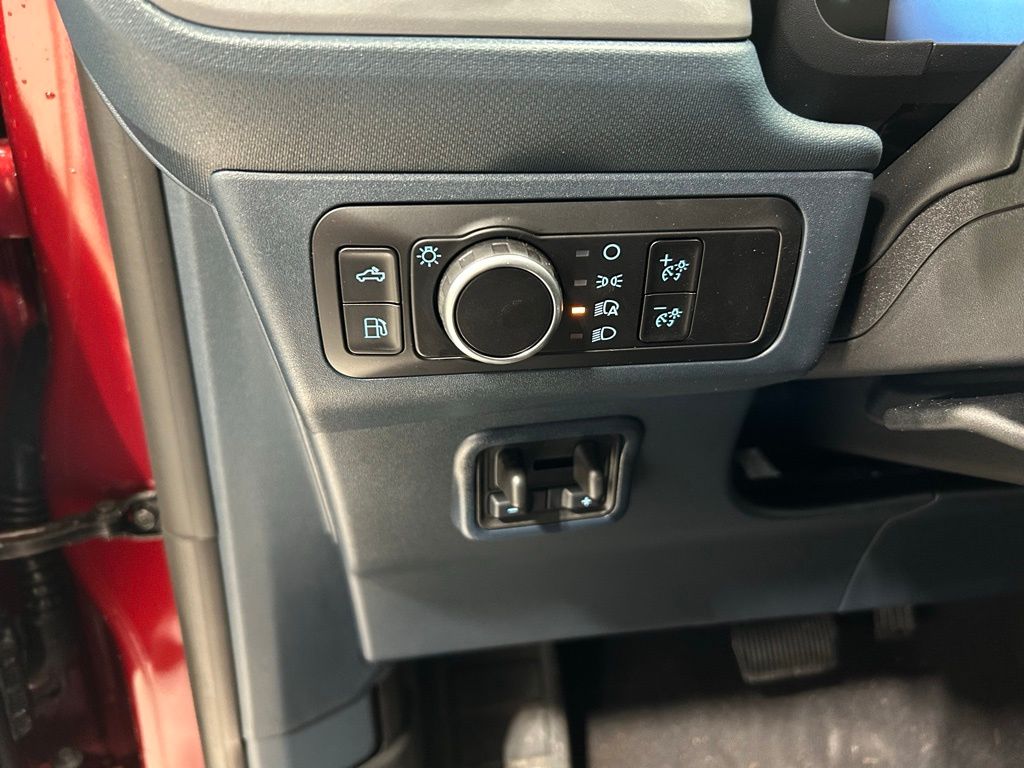 new 2025 Ford Maverick car, priced at $38,390