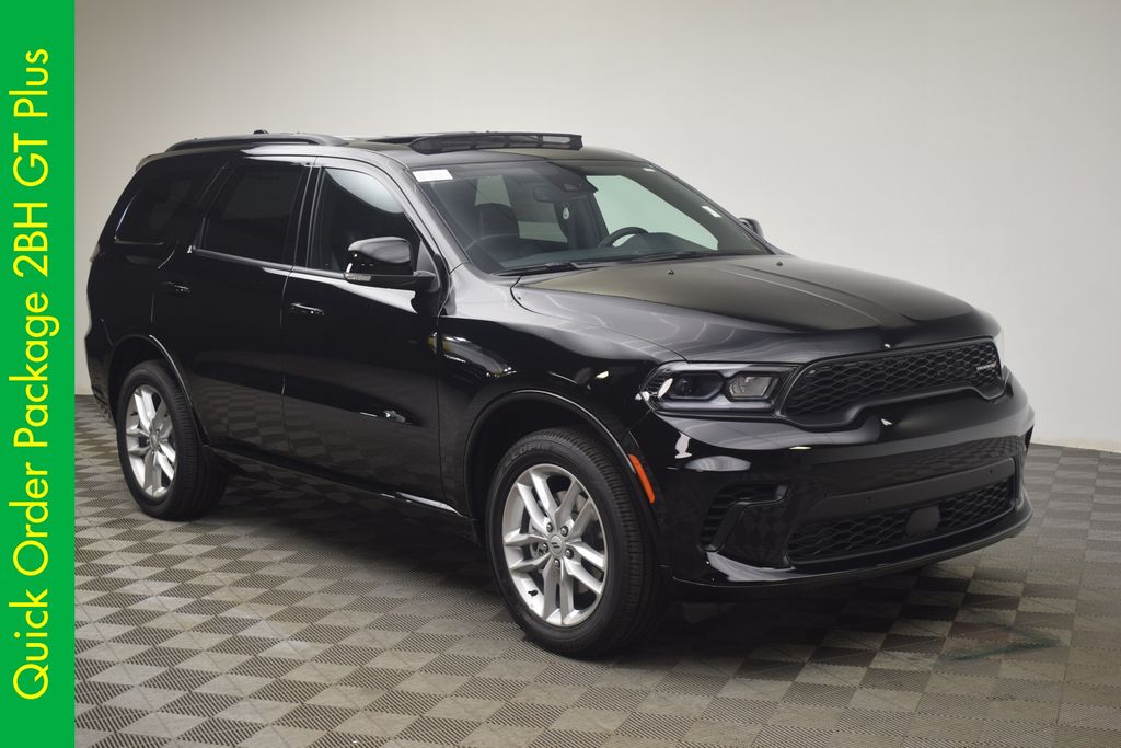 new 2026 Dodge Durango car, priced at $43,895