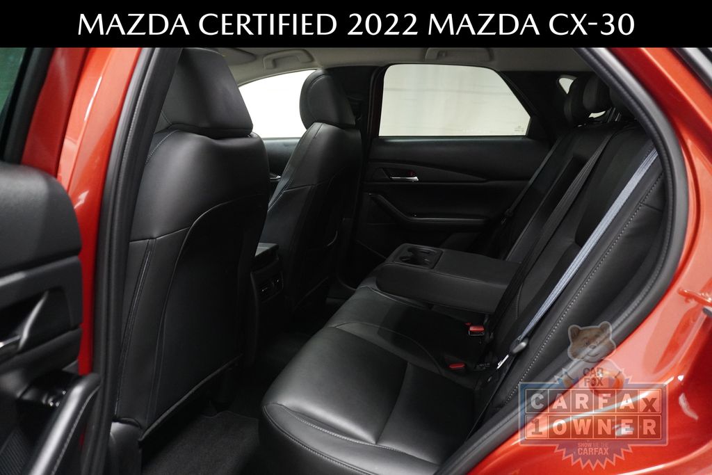 used 2022 Mazda CX-30 car, priced at $25,990