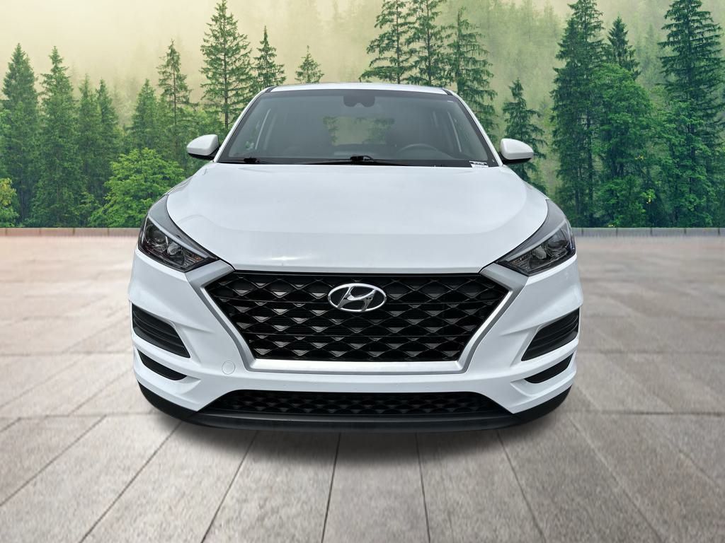 used 2020 Hyundai Tucson car, priced at $13,477