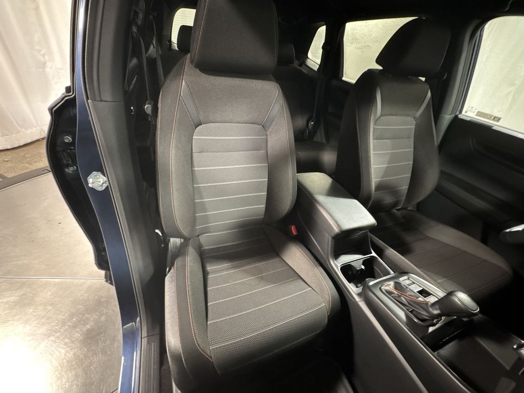 used 2024 Honda CR-V Hybrid car, priced at $34,992