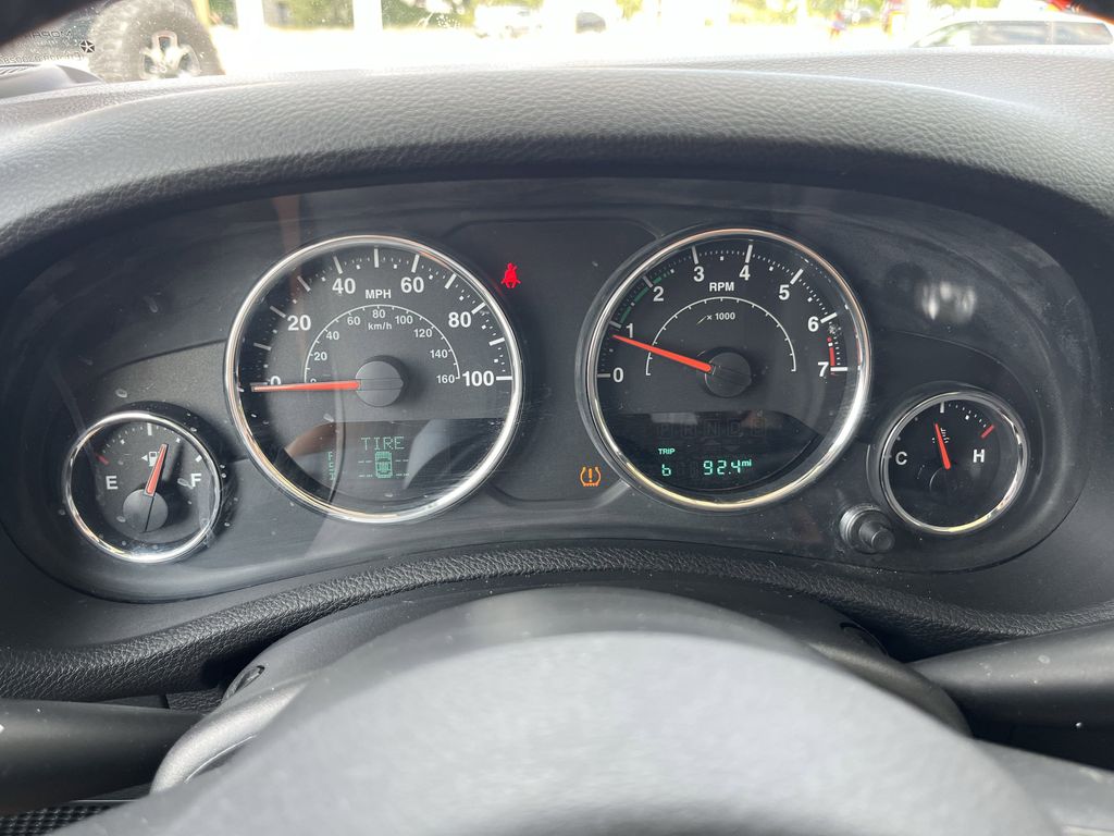 used 2016 Jeep Wrangler car, priced at $18,791