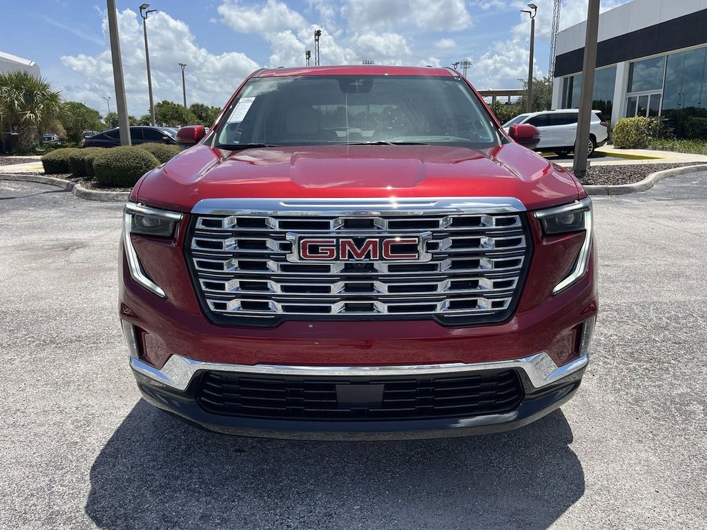 new 2024 GMC Acadia car, priced at $62,900