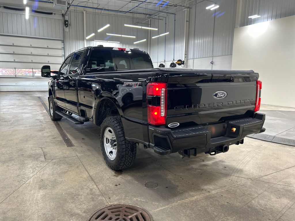 used 2023 Ford F-250SD car, priced at $73,984
