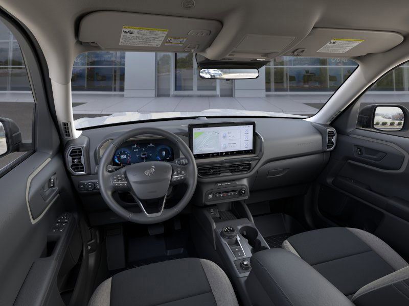 new 2025 Ford Bronco Sport car, priced at $34,870