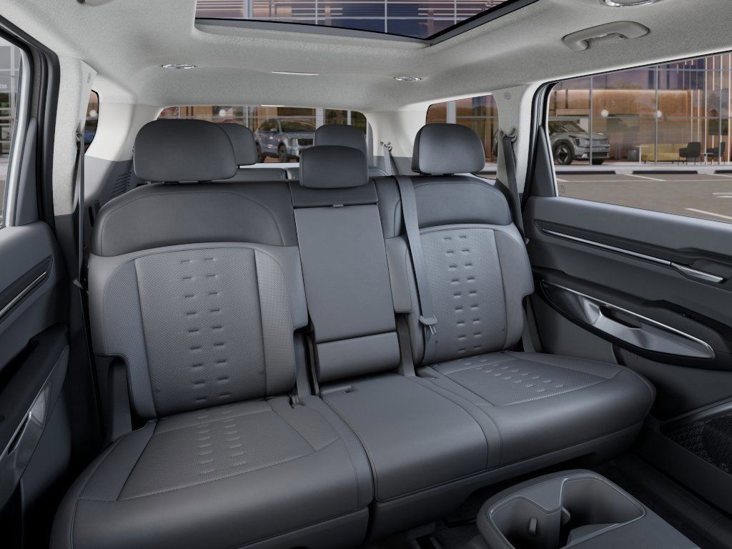 new 2026 Kia EV9 car, priced at $63,037