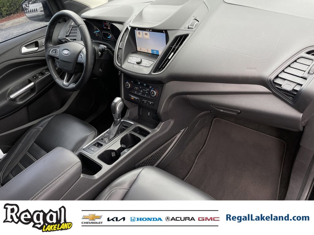 used 2019 Ford Escape car, priced at $12,793