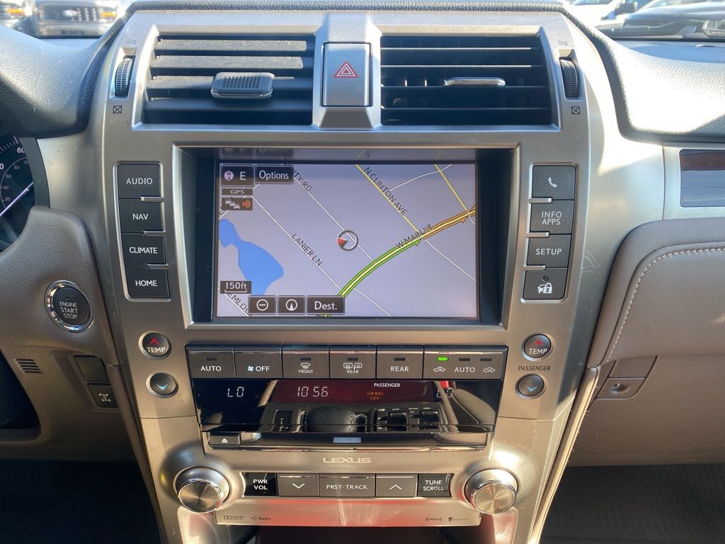 used 2019 Lexus GX car, priced at $31,950