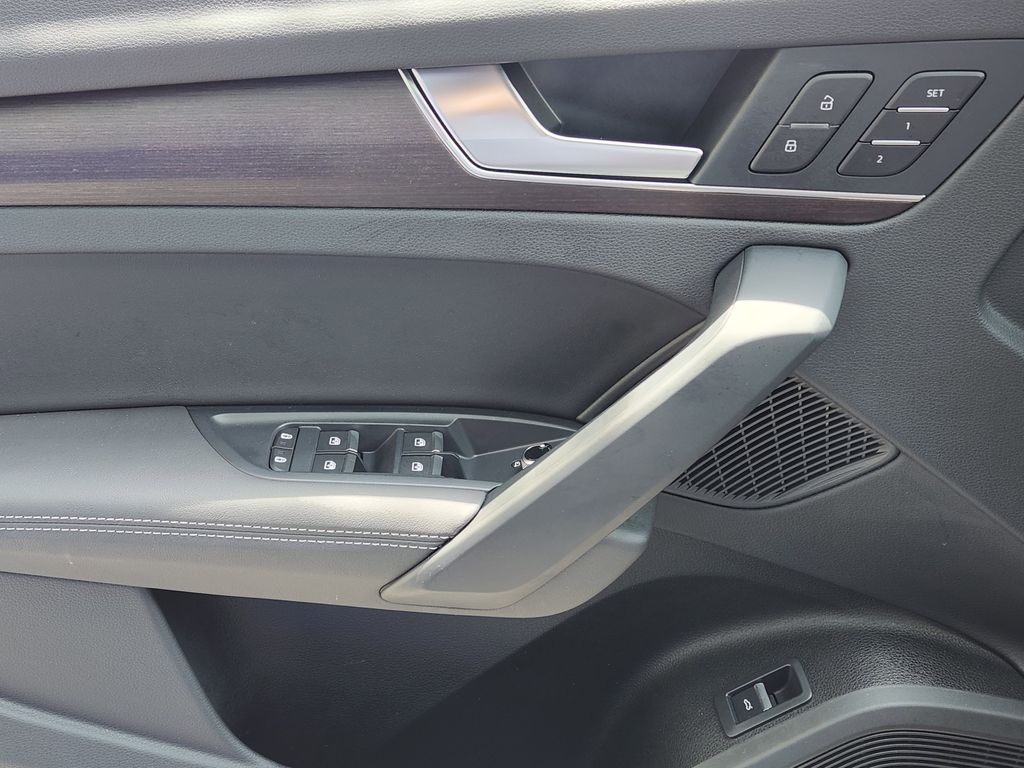 used 2024 Audi Q5 Sportback car, priced at $44,991