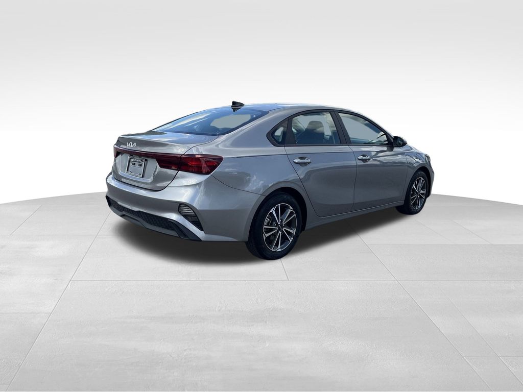 used 2022 Kia Forte car, priced at $17,591