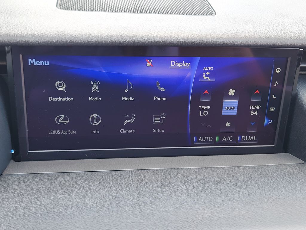 used 2018 Lexus IS car, priced at $22,353