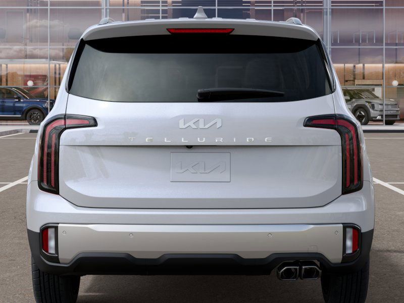 new 2025 Kia Telluride car, priced at $41,055