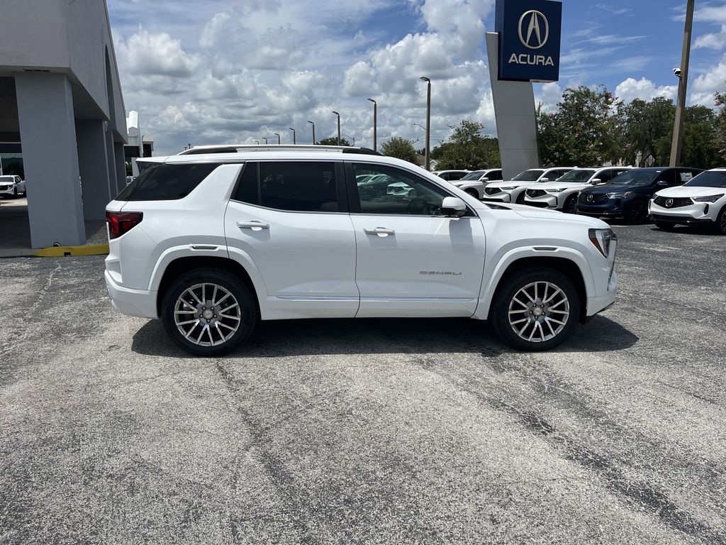 new 2026 GMC Terrain car, priced at $44,285