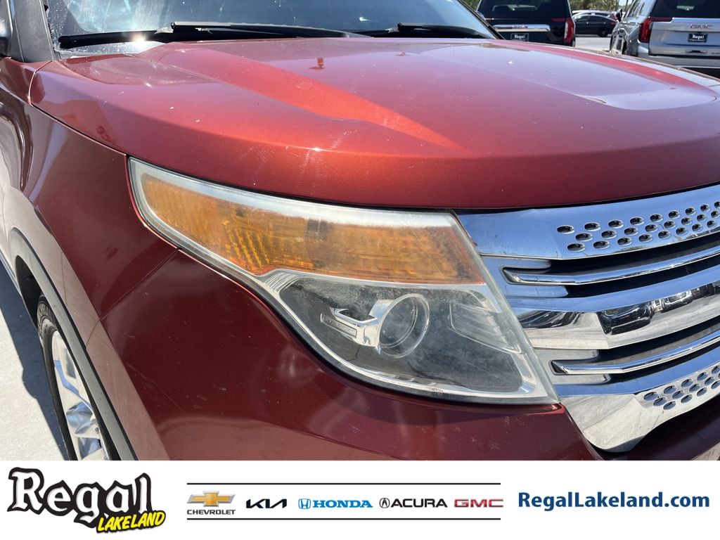 used 2014 Ford Explorer car, priced at $9,993