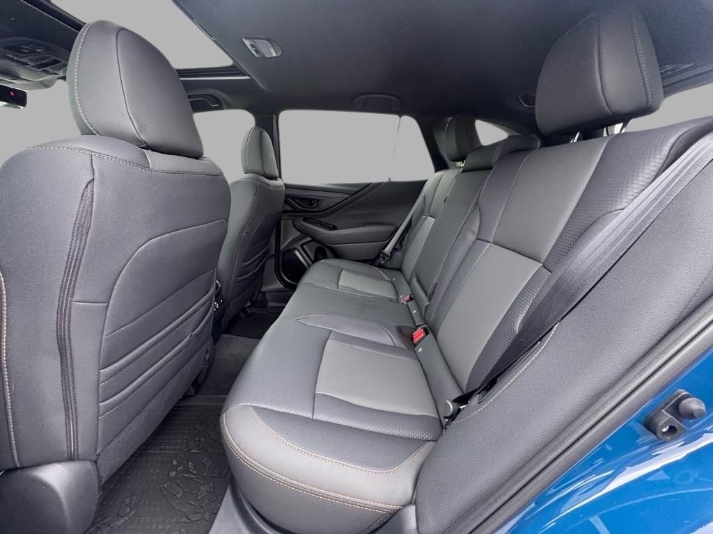 new 2025 Subaru Outback car, priced at $43,008