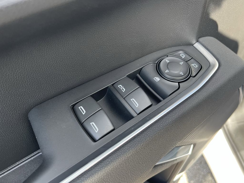 new 2025 Chevrolet Silverado 1500 car, priced at $54,389